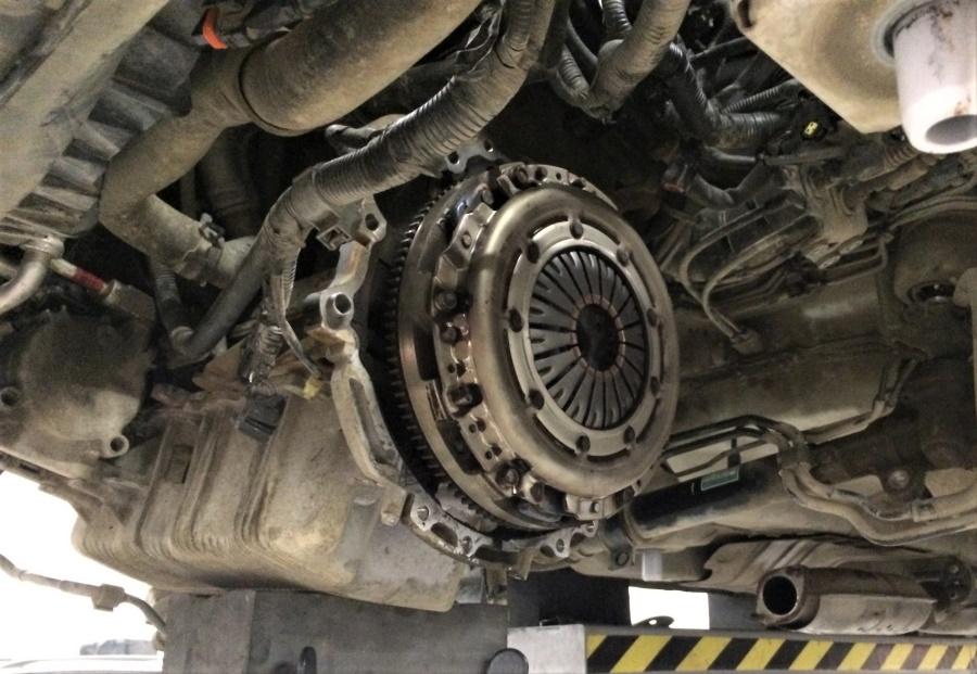 Замена сцепления Хендай Туссан в Москве - сеть надежных автосервисов по ...